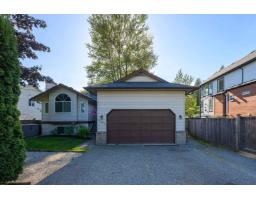 7855 CEDAR STREET, Mission, British Columbia
