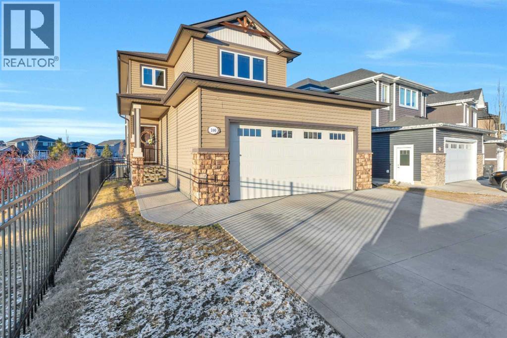 100 Van Slyke Way, Red Deer, Alberta  T4R 0N5 - Photo 1 - A2290471
