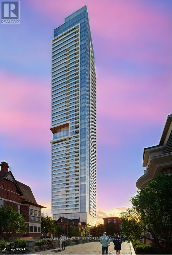 1606 - 609 SHERBOURNE STREET