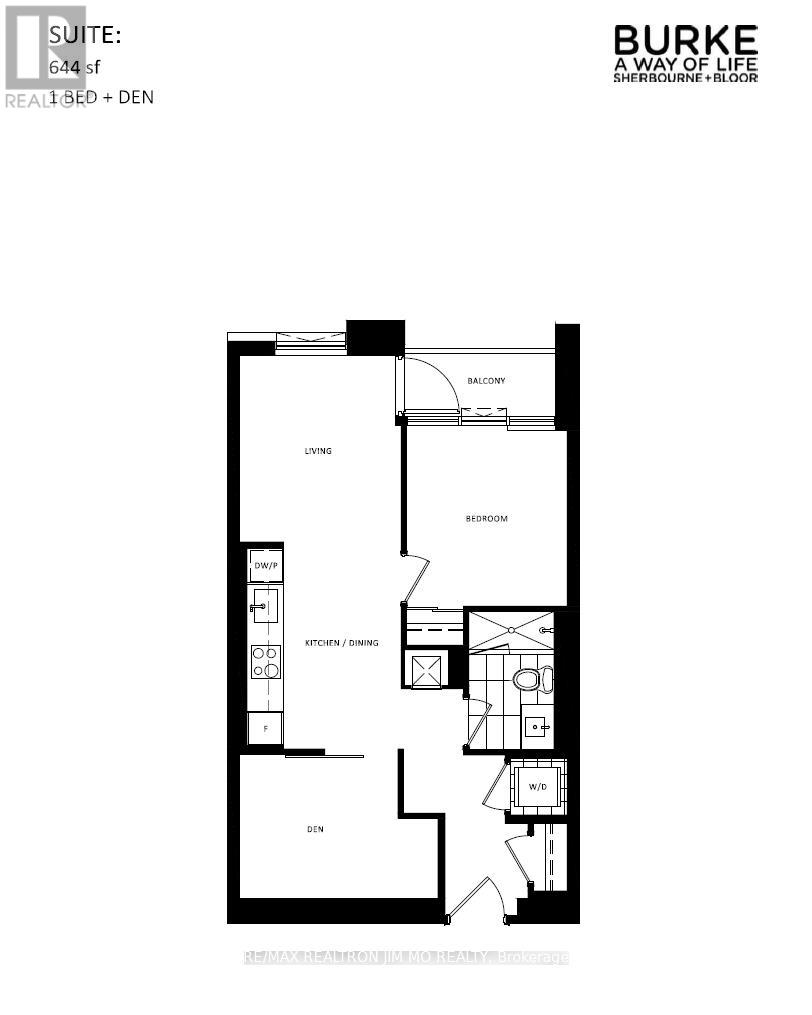 1606 - 609 Sherbourne Street, Toronto, Ontario  M4X 0A4 - Photo 16 - C13151974