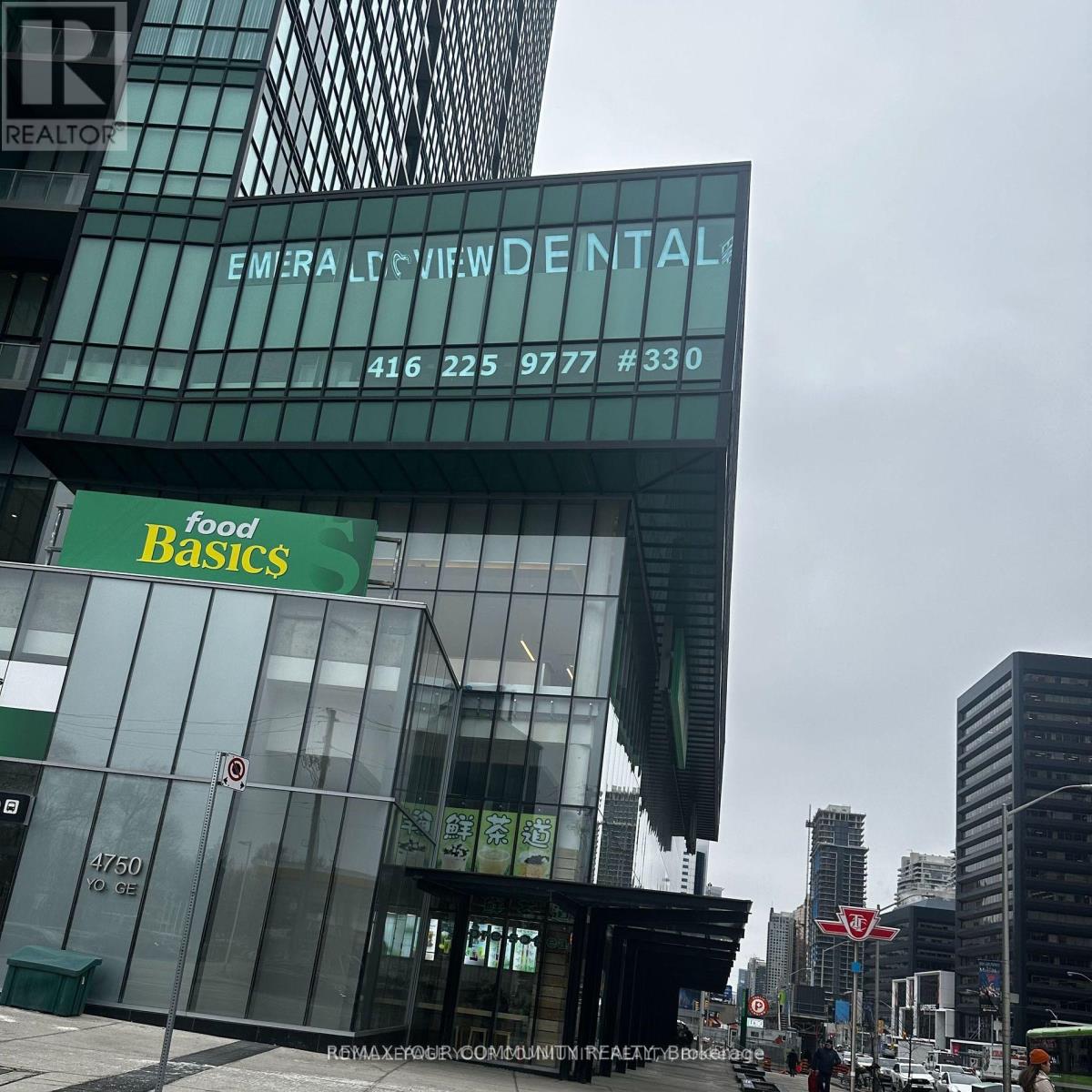 319 - 4750 Yonge Street, Toronto, Ontario  M2N 0J6 - Photo 1 - C13152098