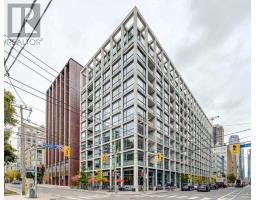PH06 - 39 BRANT STREET, Toronto, Ontario