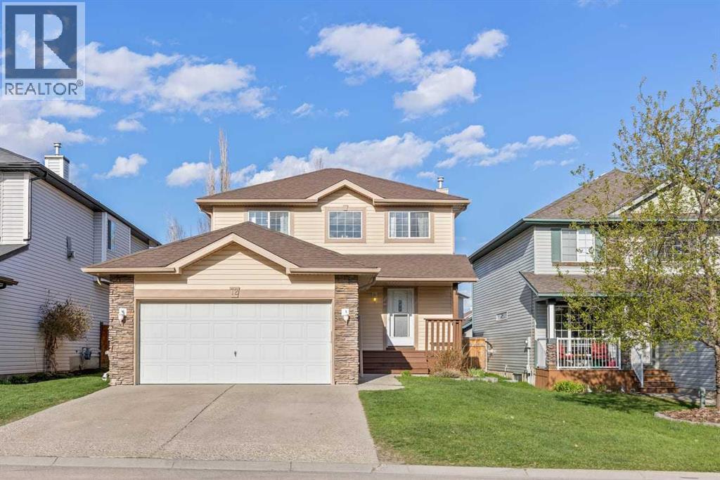 72 Crystalridge Crescent, Okotoks, Alberta