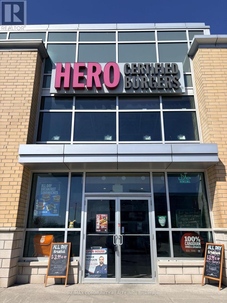 3 - 6015 STEELES AVENUE E, Toronto, Ontario