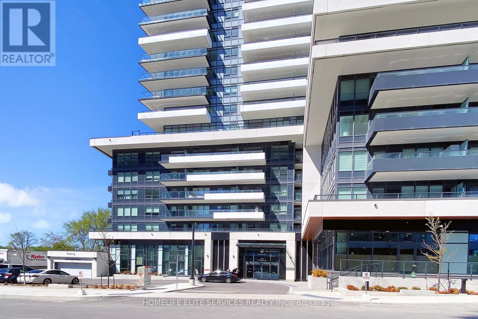 2104 - 1435 Celebration Drive, Pickering, Ontario  L1W 0C4 - Photo 4 - E13152066