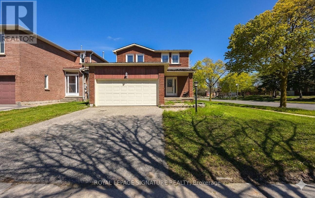 2 Danjohn Crescent, Toronto, Ontario  M1V 3N3 - Photo 1 - E13152104