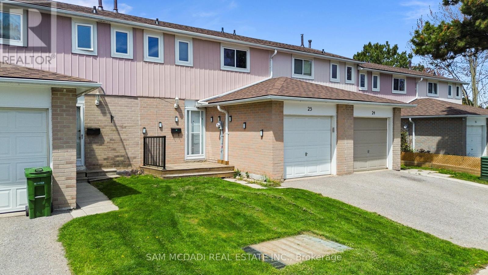 25 - 250 ORTON PK ROAD, Toronto, Ontario