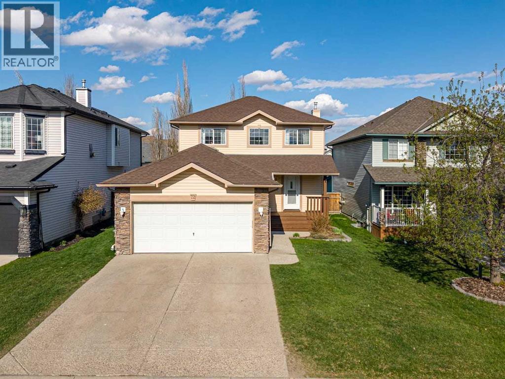 72 Crystalridge Crescent, Okotoks, Alberta  T1S 1V2 - Photo 41 - A2305264