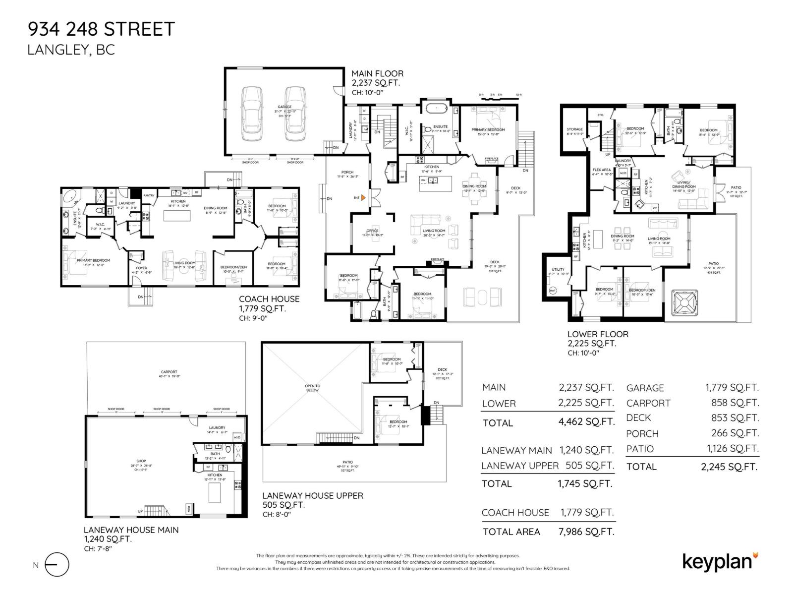 934 248 Street, Langley, British Columbia V4W 2G1 - Photo 40 - R3125831