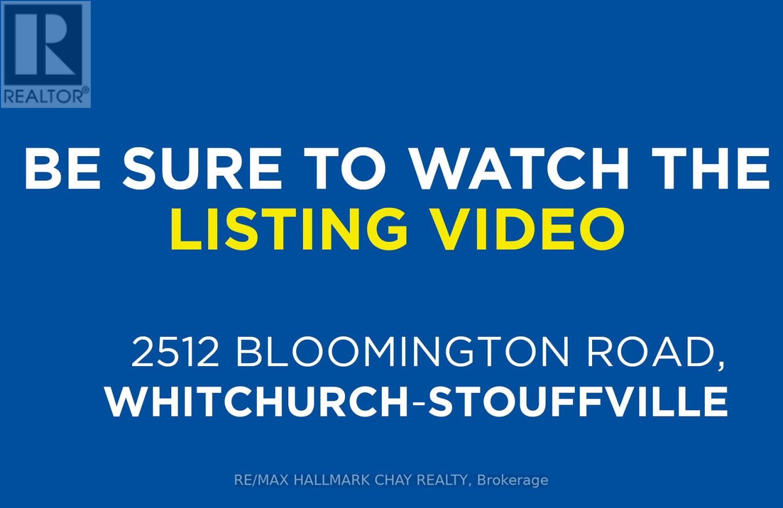 2512 Bloomington Road, Whitchurch-Stouffville, Ontario  L4A 2C6 - Photo 39 - N13152008