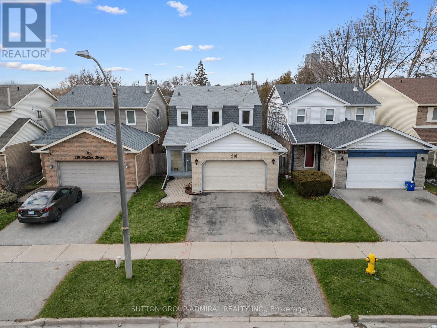 218 Mullen Drive, Vaughan (Brownridge), Ontario L4J 2P1 - Photo 1 - N13152014