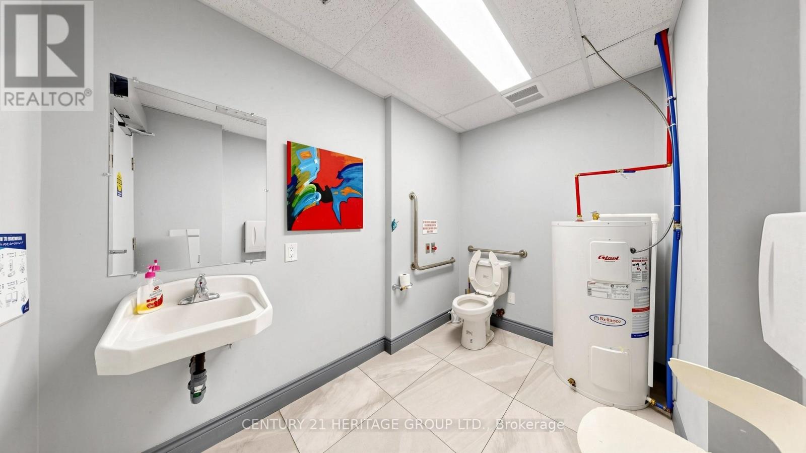 Level 1 Unit 9 (Ne-1) - 9205 Yonge Street, Richmond Hill, Ontario  L4C 1V5 - Photo 24 - N13152216