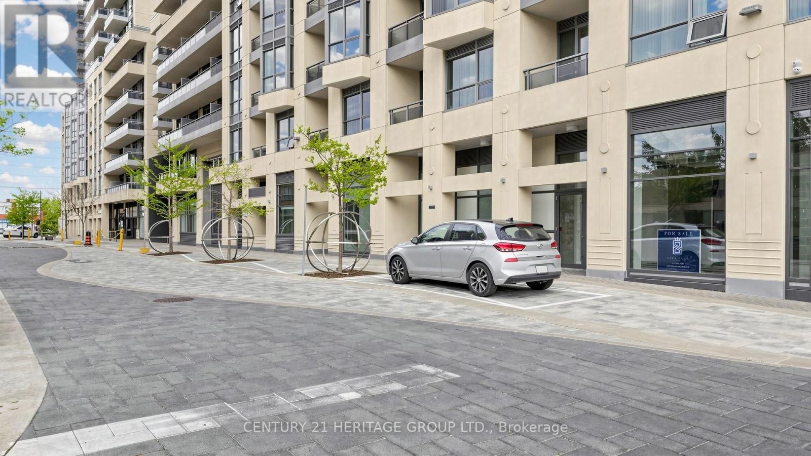 Level 1 Unit 9 (Ne-1) - 9205 Yonge Street, Richmond Hill, Ontario  L4C 1V5 - Photo 3 - N13152216