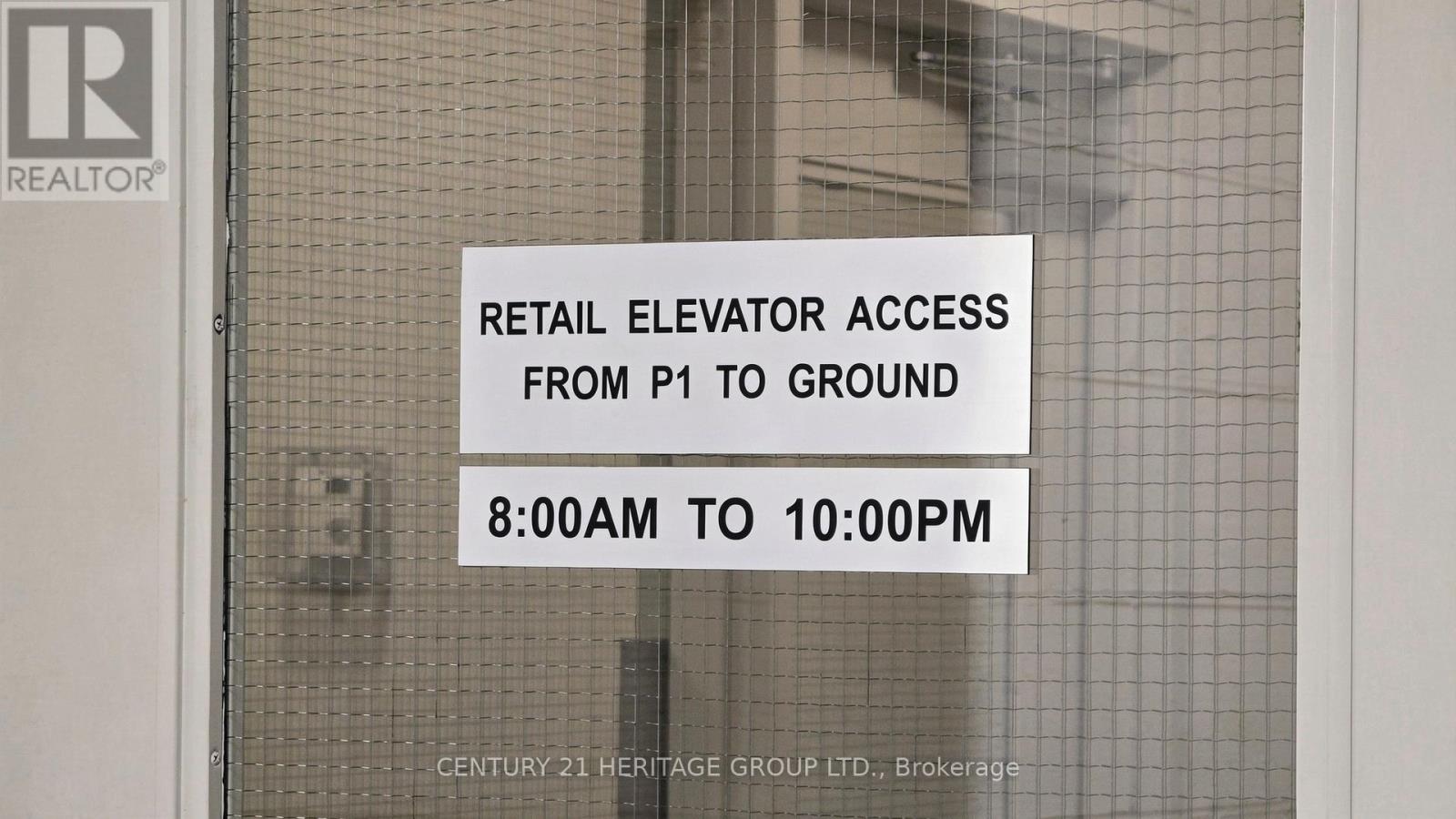 Level 1 Unit 9 (Ne-1) - 9205 Yonge Street, Richmond Hill, Ontario  L4C 1V5 - Photo 34 - N13152216