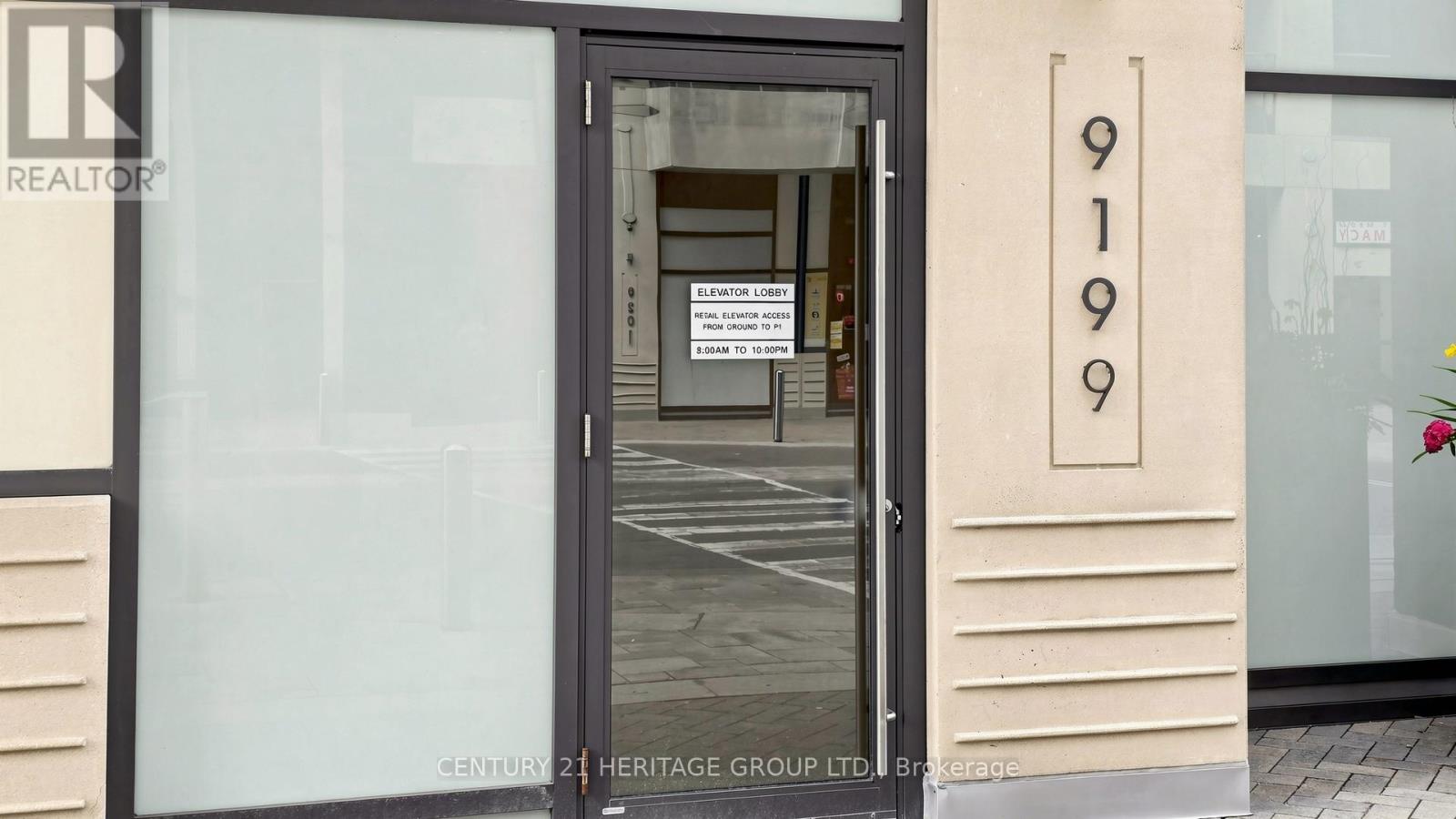 Level 1 Unit 9 (Ne-1) - 9205 Yonge Street, Richmond Hill, Ontario  L4C 1V5 - Photo 35 - N13152216