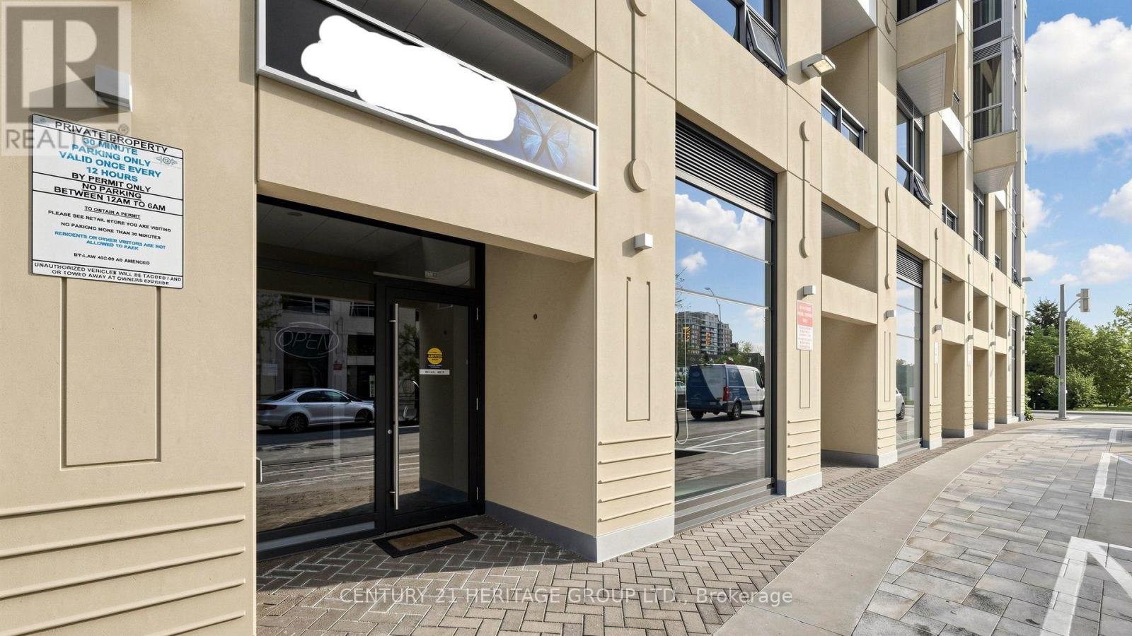 Level 1 Unit 9 (Ne-1) - 9205 Yonge Street, Richmond Hill, Ontario  L4C 1V5 - Photo 7 - N13152216
