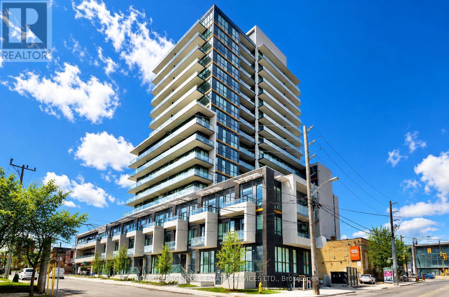 1109 - 1603 EGLINTON AVENUE W, Toronto, Ontario