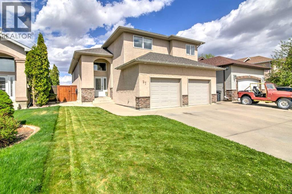 27 Kodiak Boulevard N, Lethbridge, Alberta  T1H 6S7 - Photo 1 - A2313079