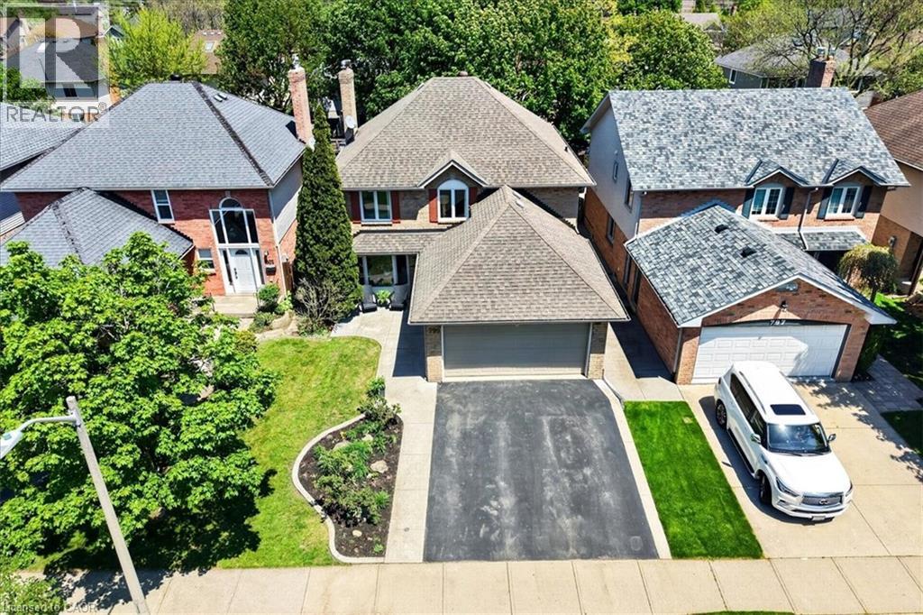 799 Hawkins Crescent, Burlington, Ontario  L7S 2C2 - Photo 37 - 40829044