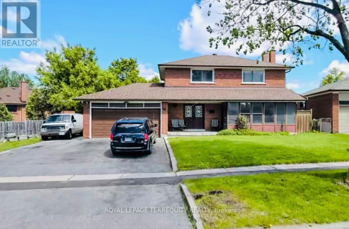 28 KEEGAN CRESCENT, Toronto, Ontario