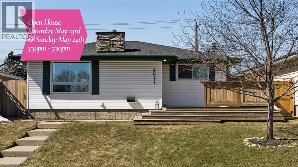 8011 Huntington Street NE, Calgary, Alberta