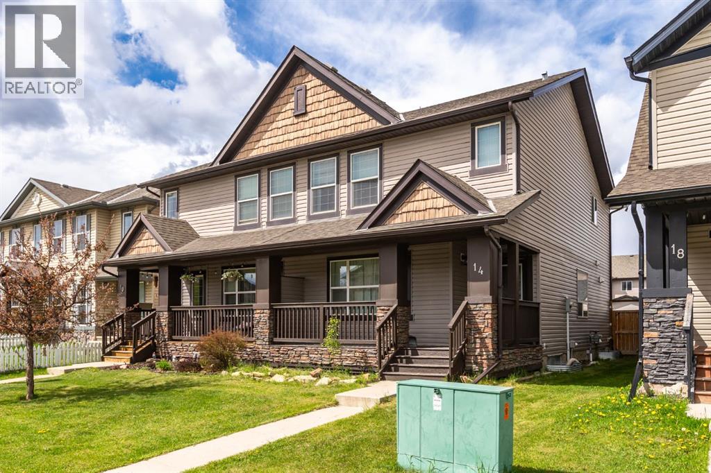 14 Luxstone Point SW, Airdrie, Alberta  T4B 0H8 - Photo 29 - A2313087