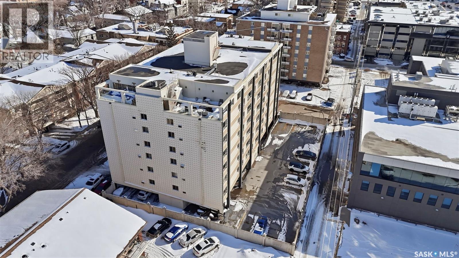 308 525 3rd Avenue, Saskatoon, Saskatchewan  S7K 2J6 - Photo 30 - SK036589