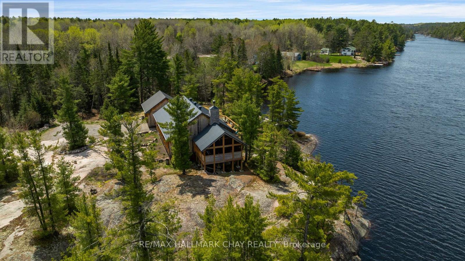 164 Perch Lake Road, West Nipissing, Ontario  P0M 2K0 - Photo 3 - X13152012
