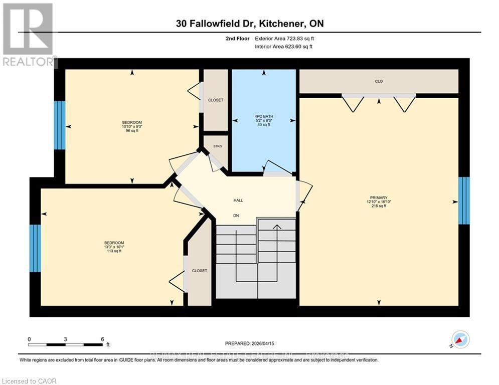 30 Fallowfield Drive, Kitchener, Ontario  N2C 0A8 - Photo 43 - X13152196