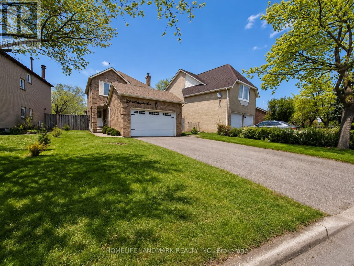 12 Millington Crescent, Ajax, Ontario  L1T 1R1 - Photo 2 - E13147330