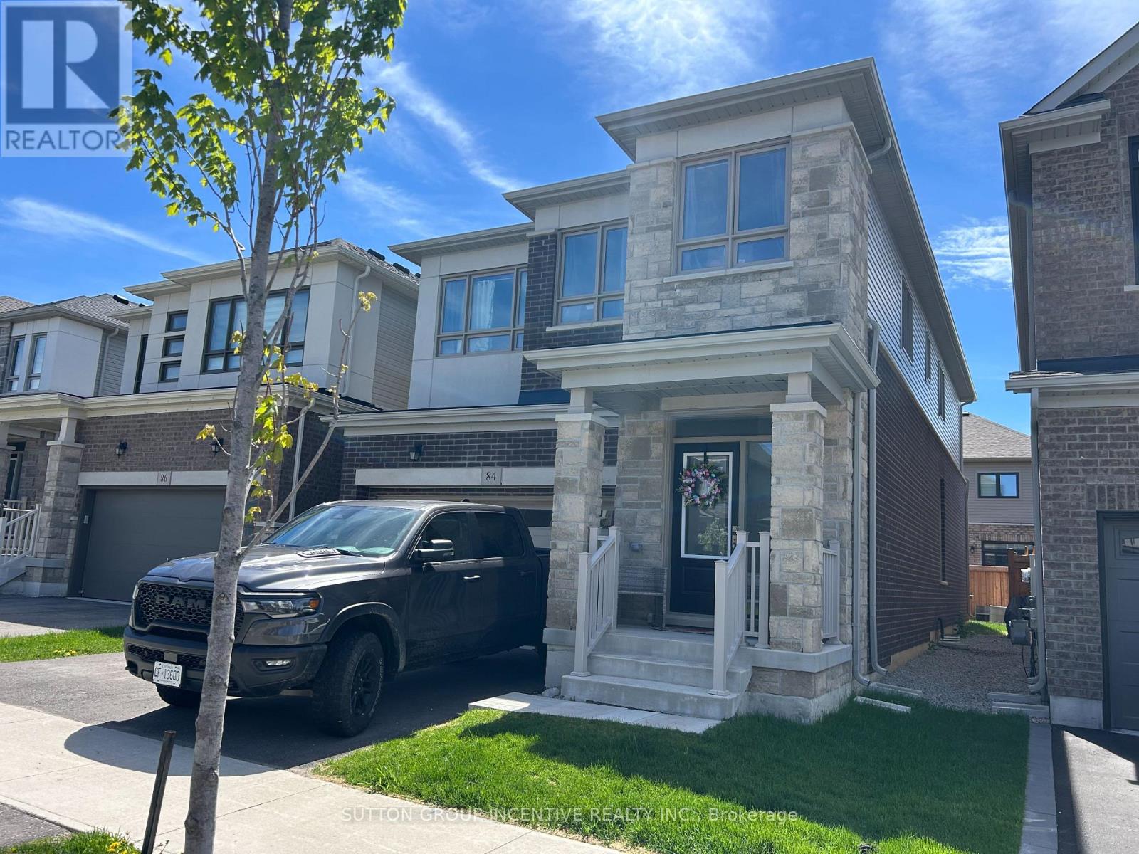 84 Shepherd Drive, Barrie, Ontario  L9J 0P5 - Photo 2 - S13152120