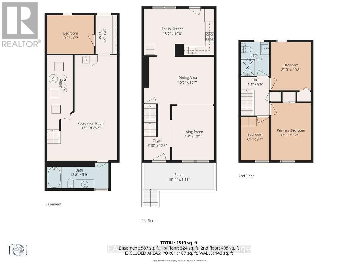 140 Ascot Avenue, Toronto, Ontario  M6E 1G4 - Photo 49 - W13145942