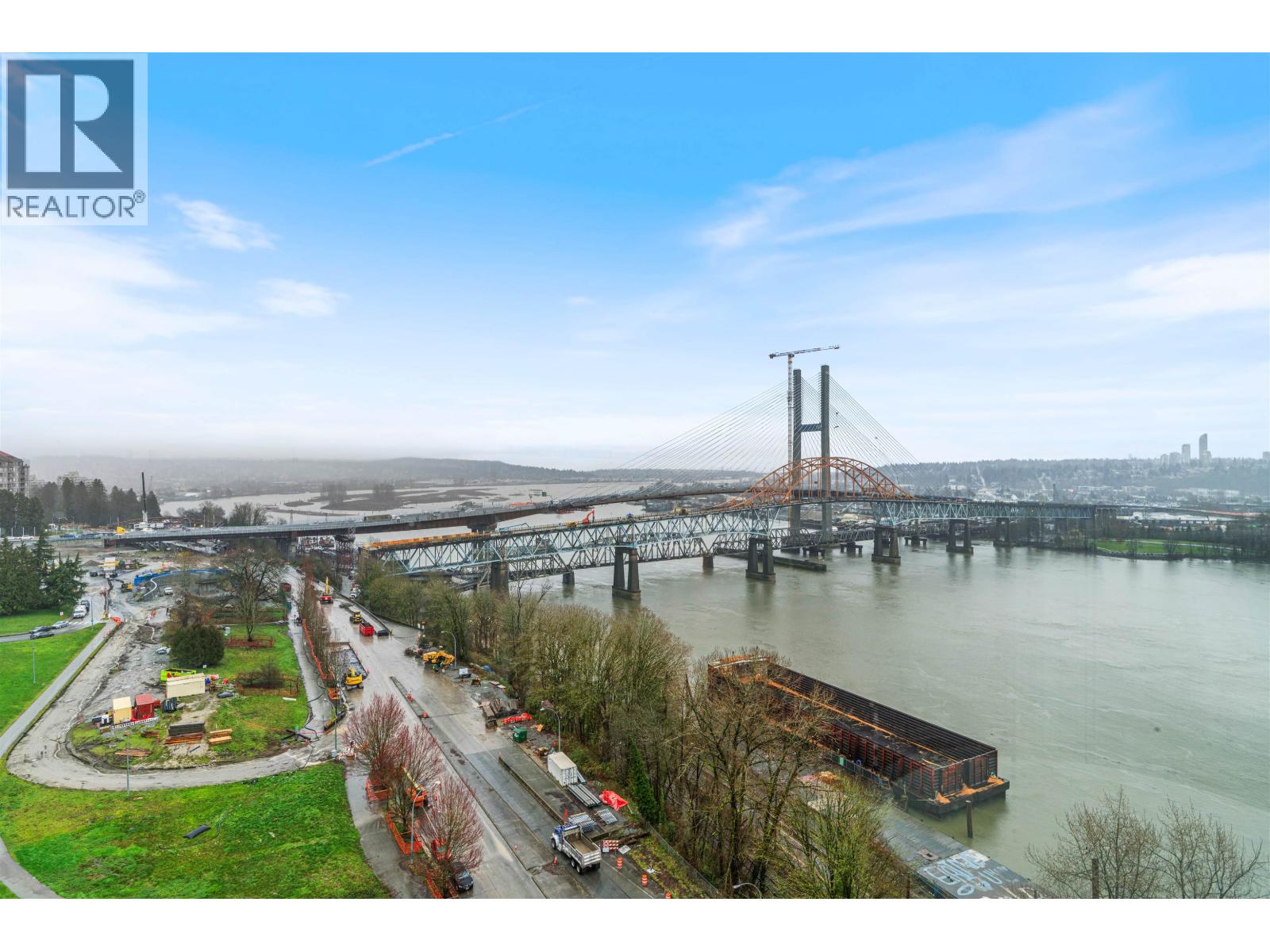1602 125 Columbia Street, New Westminster, British Columbia  V3L 0G8 - Photo 2 - R3125871