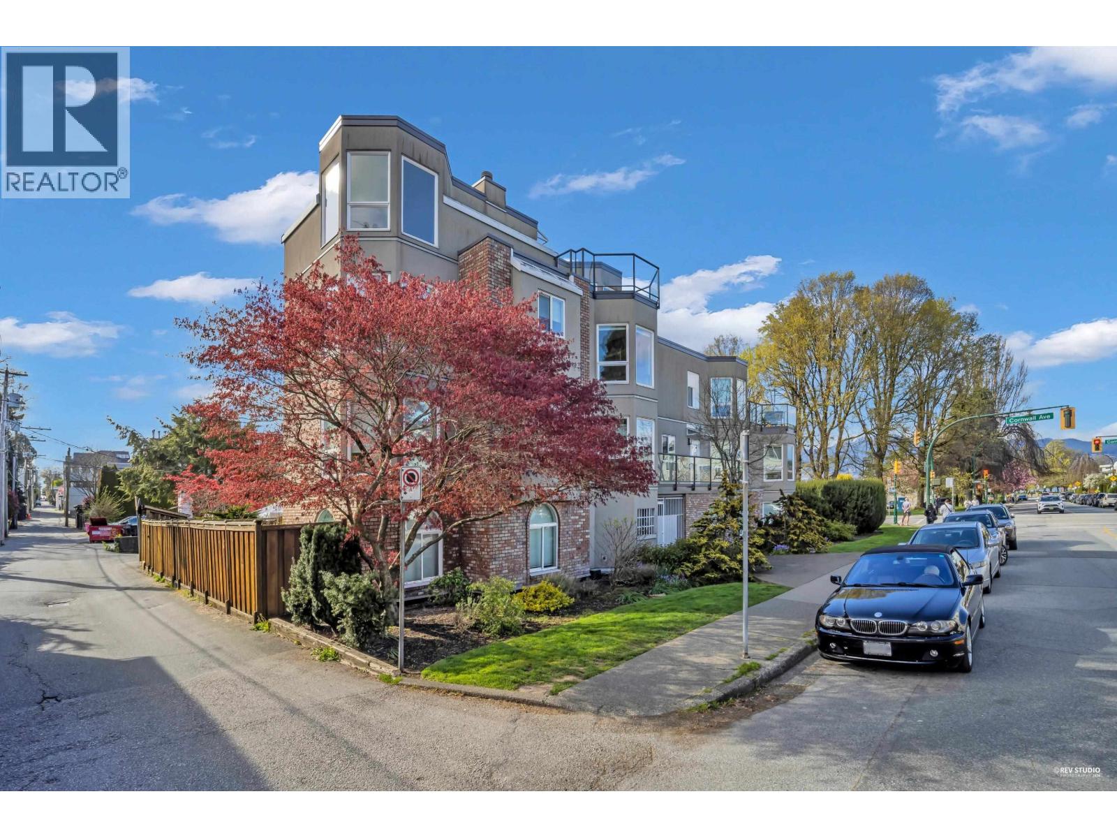 305 2110 Cornwall Avenue, Vancouver, British Columbia  V6K 1B4 - Photo 28 - R3125909