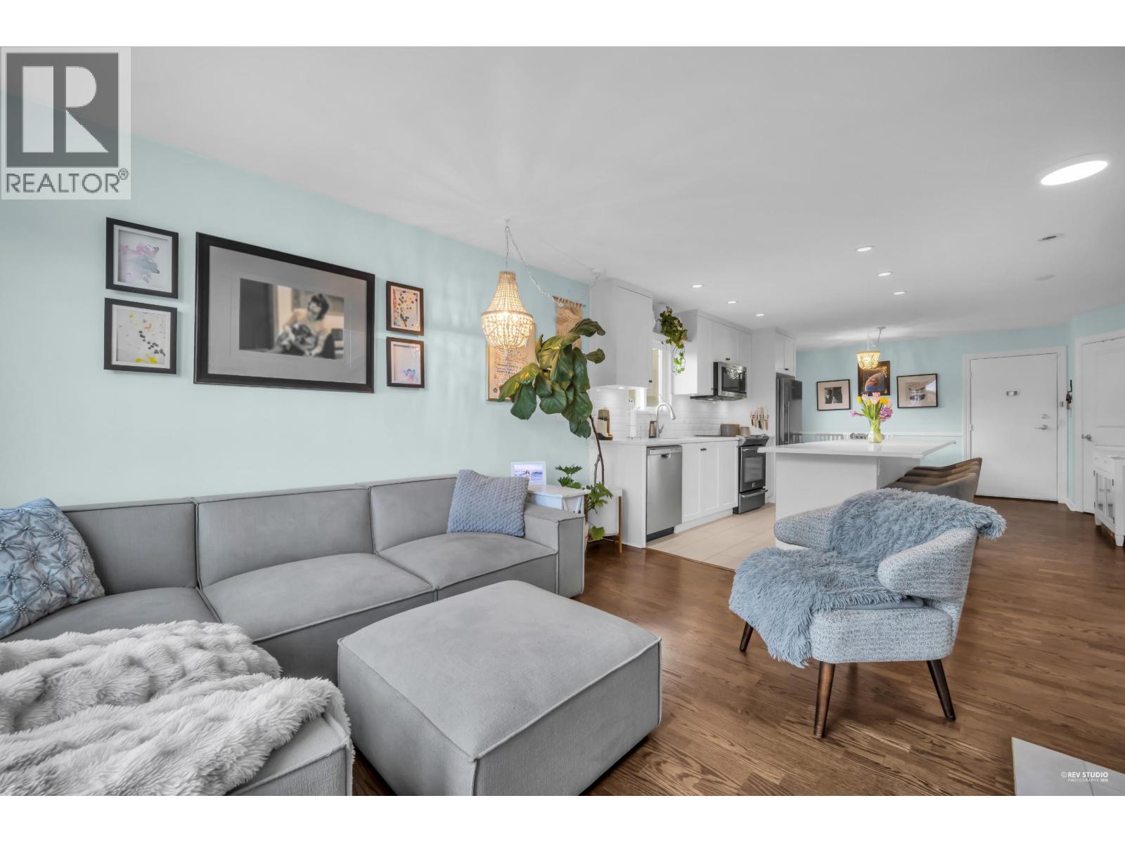 305 2110 Cornwall Avenue, Vancouver, British Columbia  V6K 1B4 - Photo 8 - R3125909