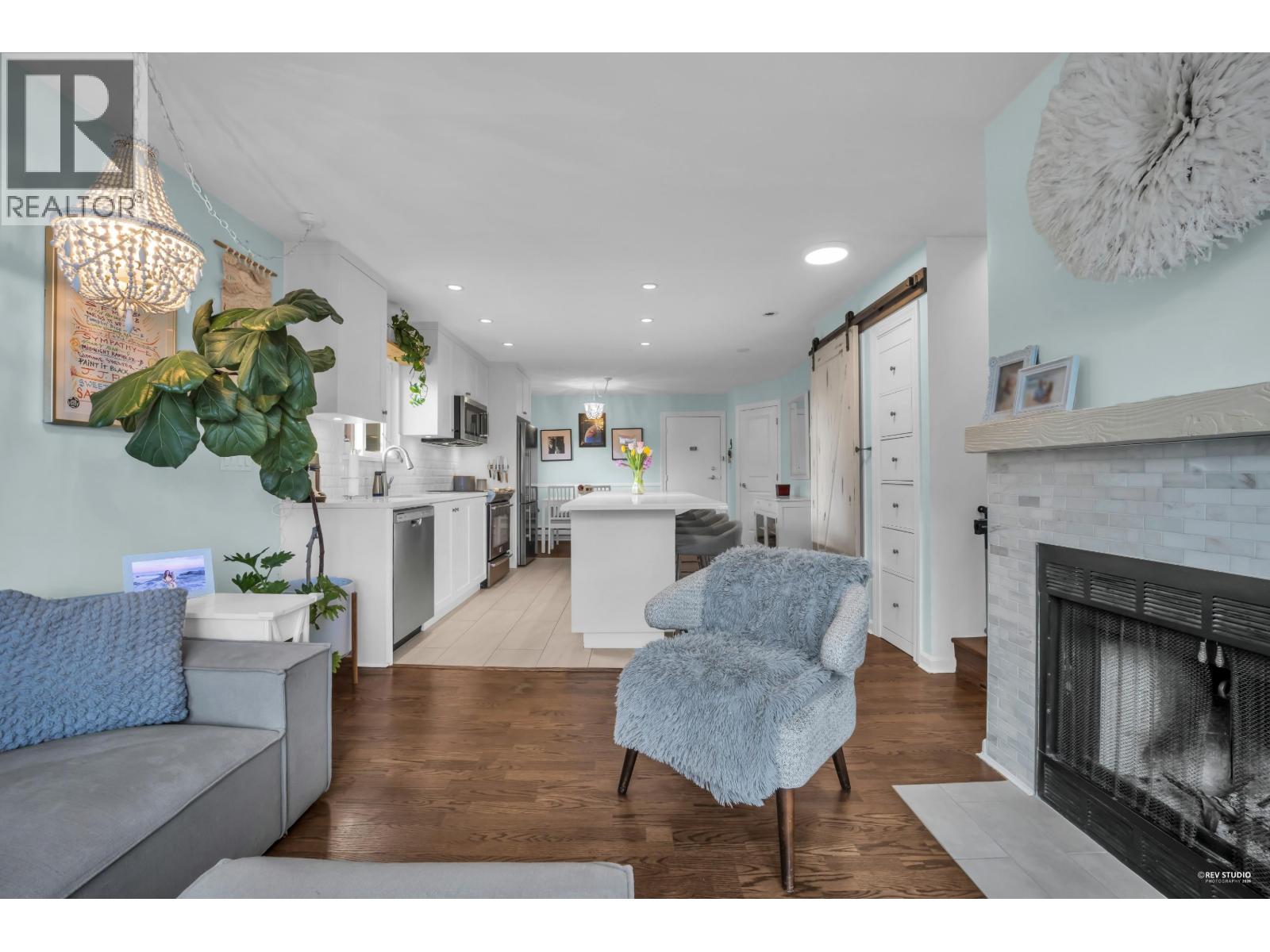 305 2110 Cornwall Avenue, Vancouver, British Columbia  V6K 1B4 - Photo 9 - R3125909