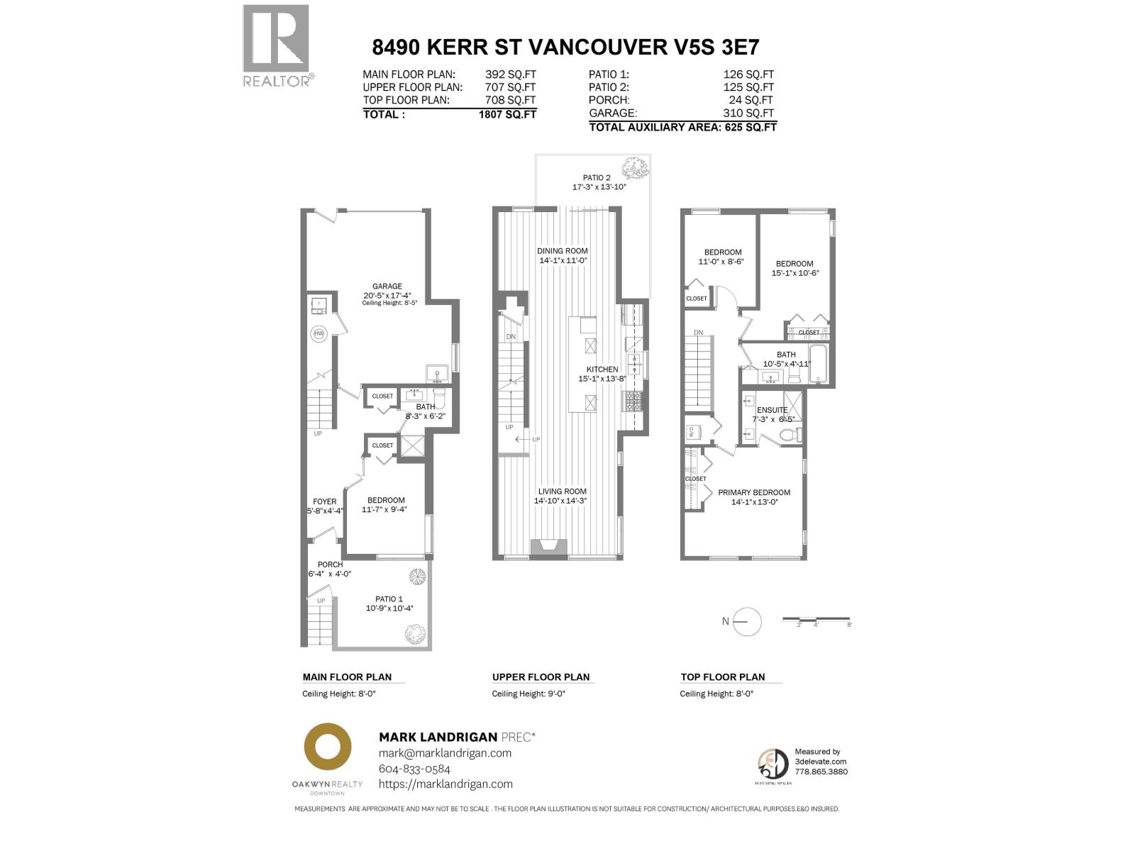 8490 Kerr Street, Vancouver, British Columbia  V5S 3E7 - Photo 37 - R3125920
