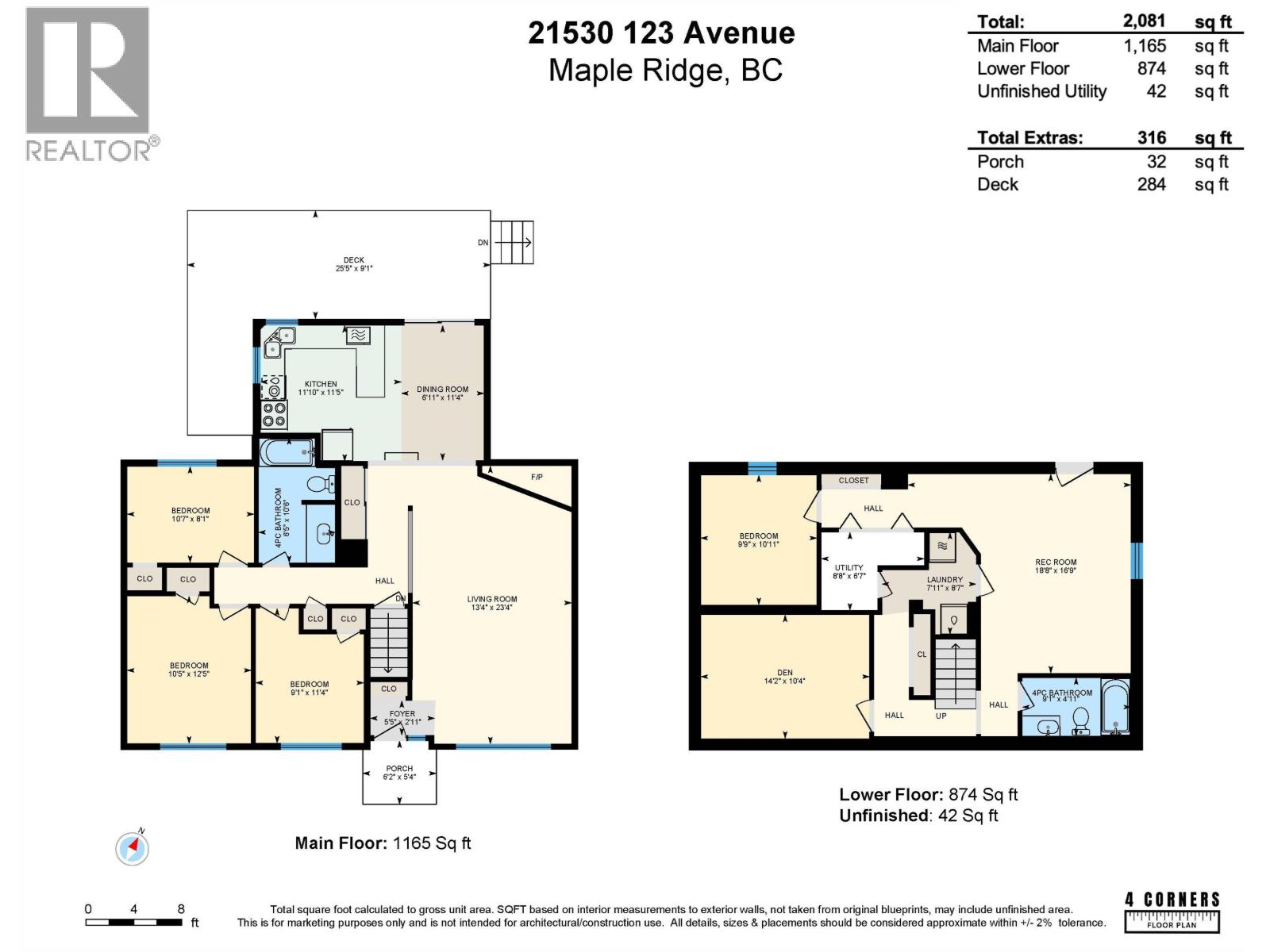 21530 123 Avenue, Maple Ridge, British Columbia  V2X 4C2 - Photo 37 - R3125894