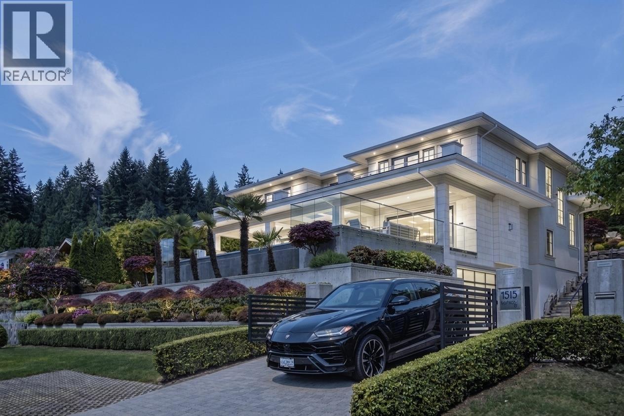 1515 Camelot Road, West Vancouver, British Columbia  V7S 2L9 - Photo 1 - R3125939