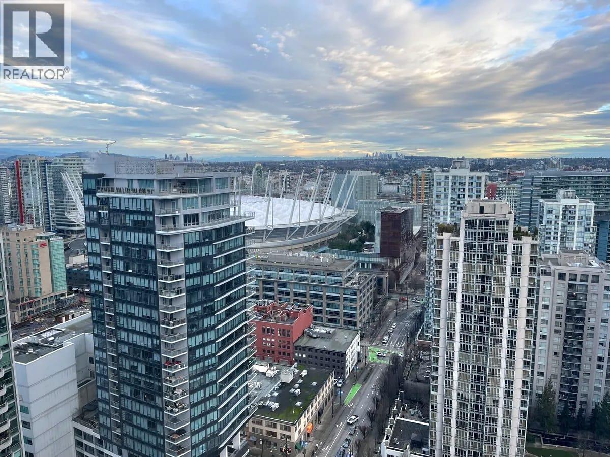 3303 909 Mainland Street, Vancouver, British Columbia  V6B 1S3 - Photo 11 - R3125895