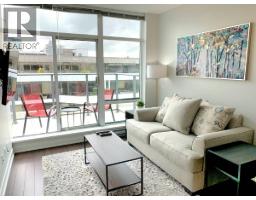 814 1777 7 AVENUE, Vancouver, British Columbia