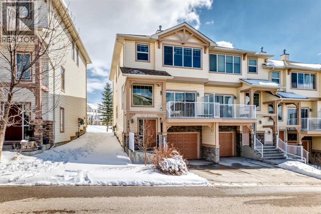 296 Sunset Point, Cochrane, Alberta