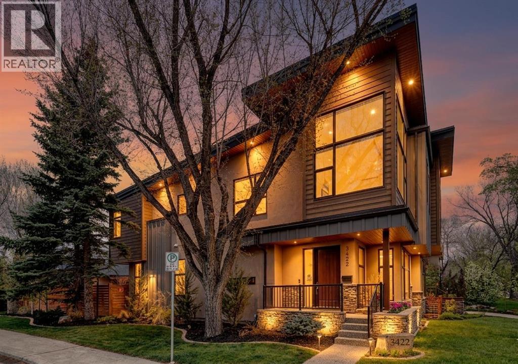 3422 5 Avenue NW, Calgary, Alberta