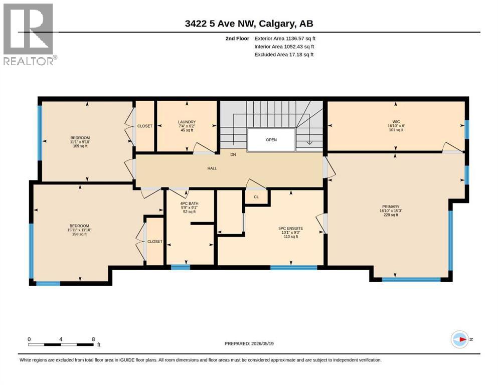 3422 5 Avenue NW, Calgary, Alberta  T2N 0V5 - Photo 41 - A2298165