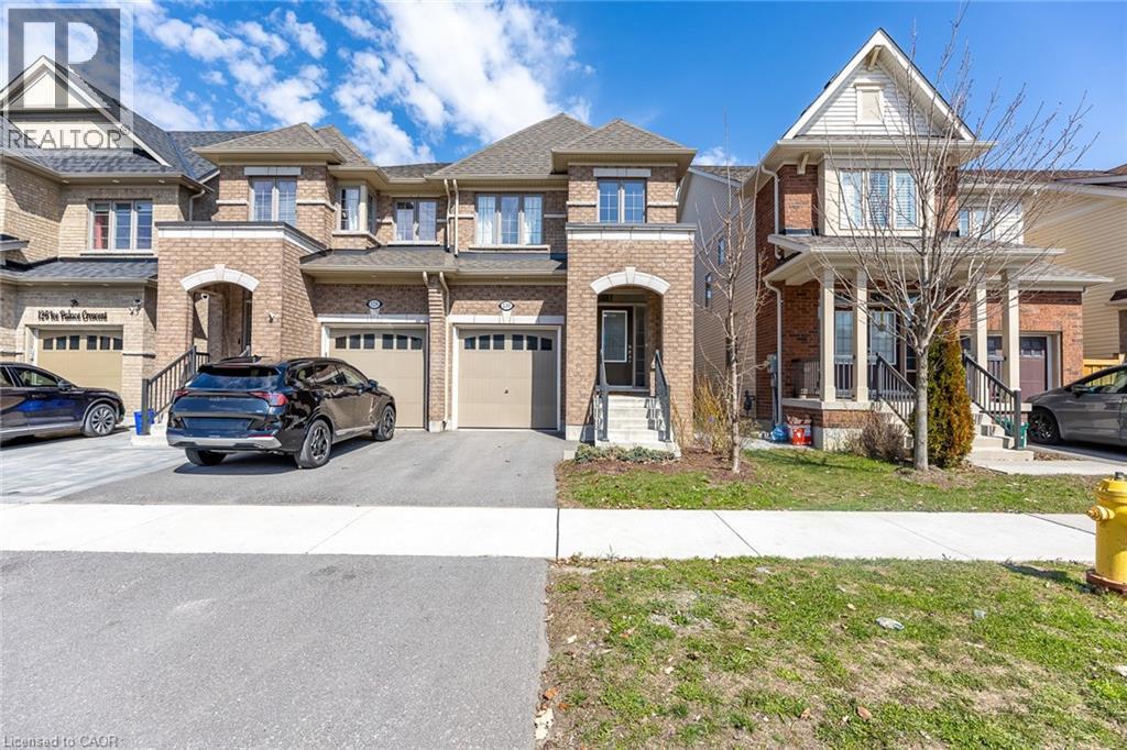 130 ICE PALACE Crescent, Oshawa, Ontario