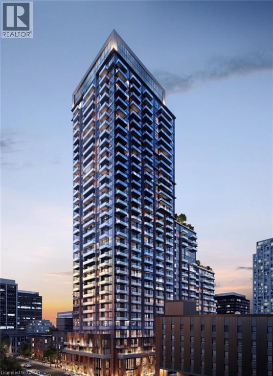75 JAMES Street S Unit# 825, Hamilton, Ontario