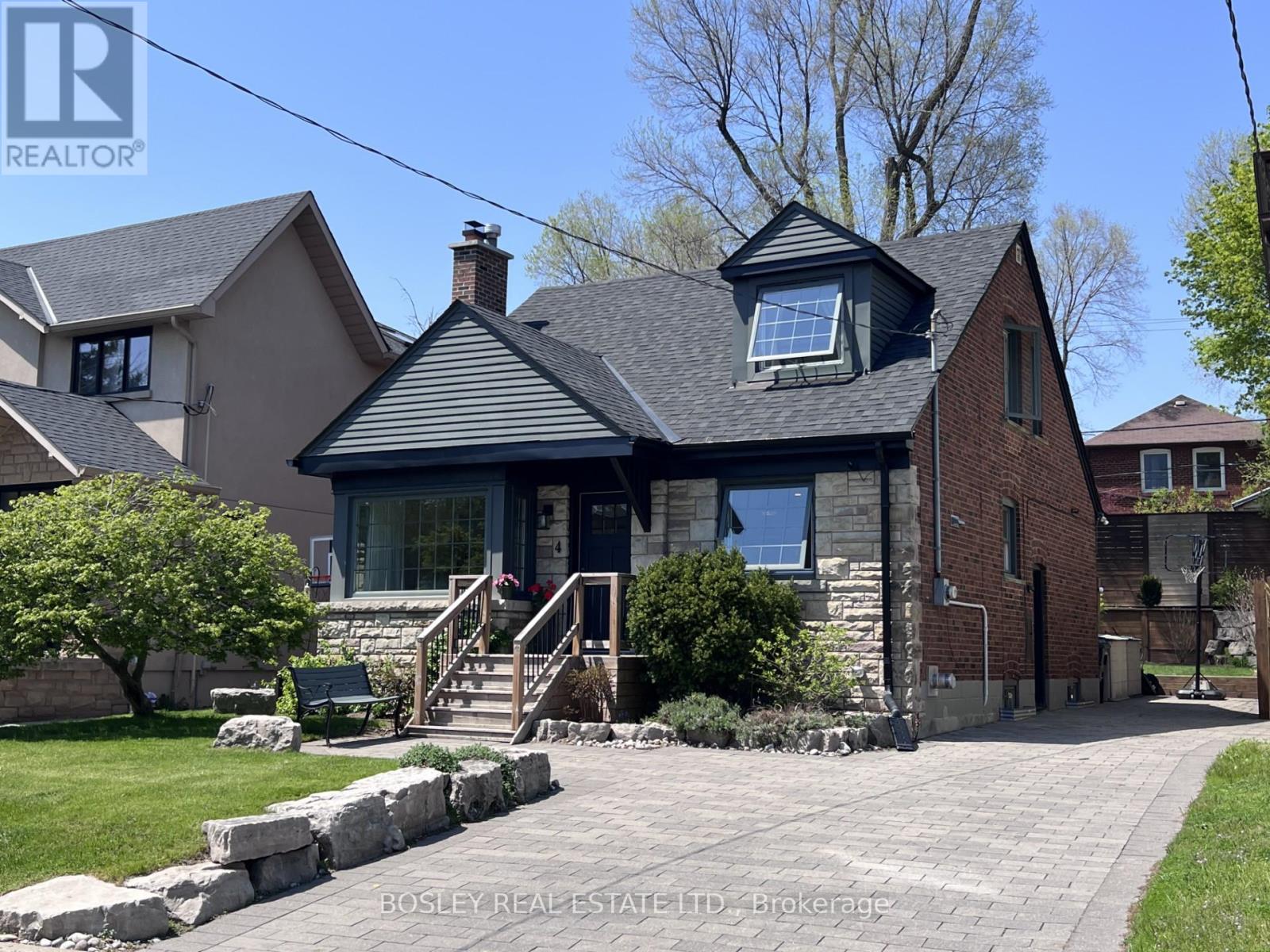4 ANNDALE ROAD, Toronto, Ontario