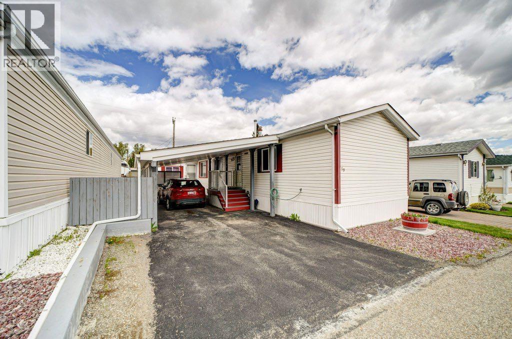 #59, 801 232 Street, Hillcrest, Alberta  T0K 1C0 - Photo 1 - A2313005
