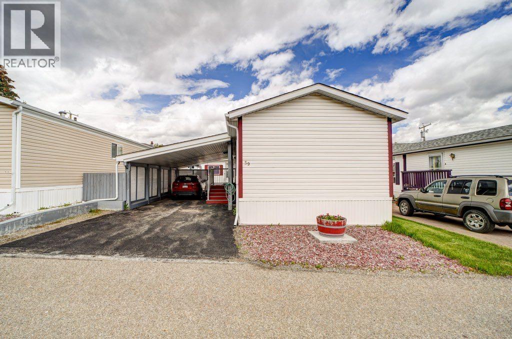 #59, 801 232 Street, Hillcrest, Alberta  T0K 1C0 - Photo 2 - A2313005