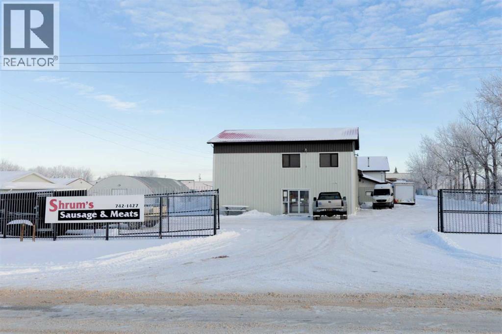 4703 42 Street, Stettler, Alberta  T0C 2L0 - Photo 1 - A2262156